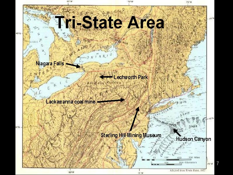 areas in the tri state area with inexpensive land and housing where survival would be possible