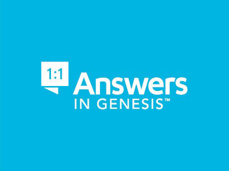 Answers In Genesis logo